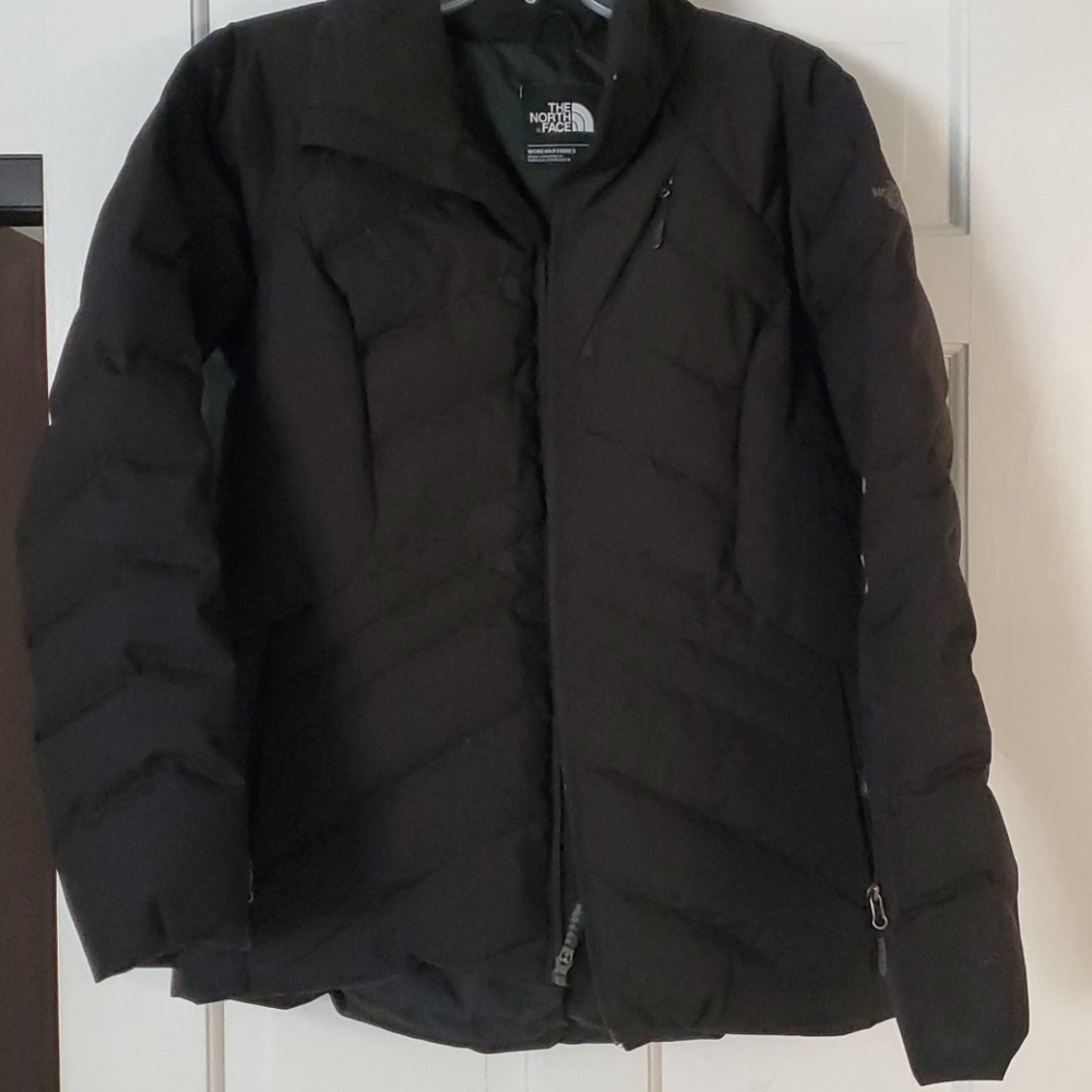 North Face ski winter coat